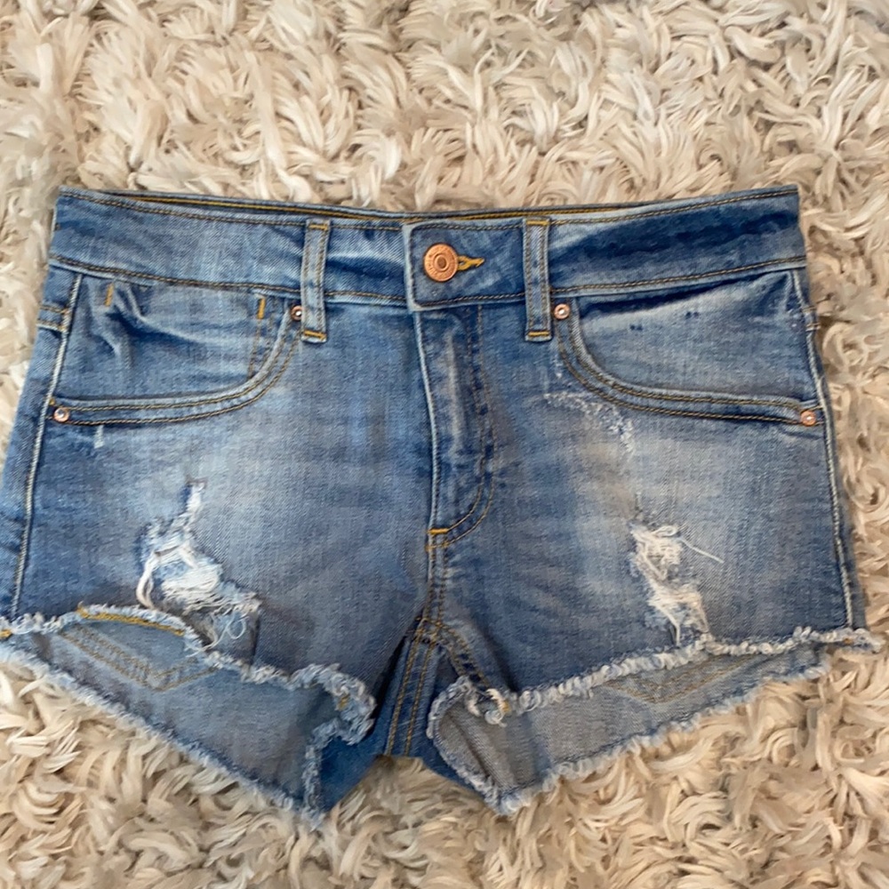 Forever 21 Jean shorts